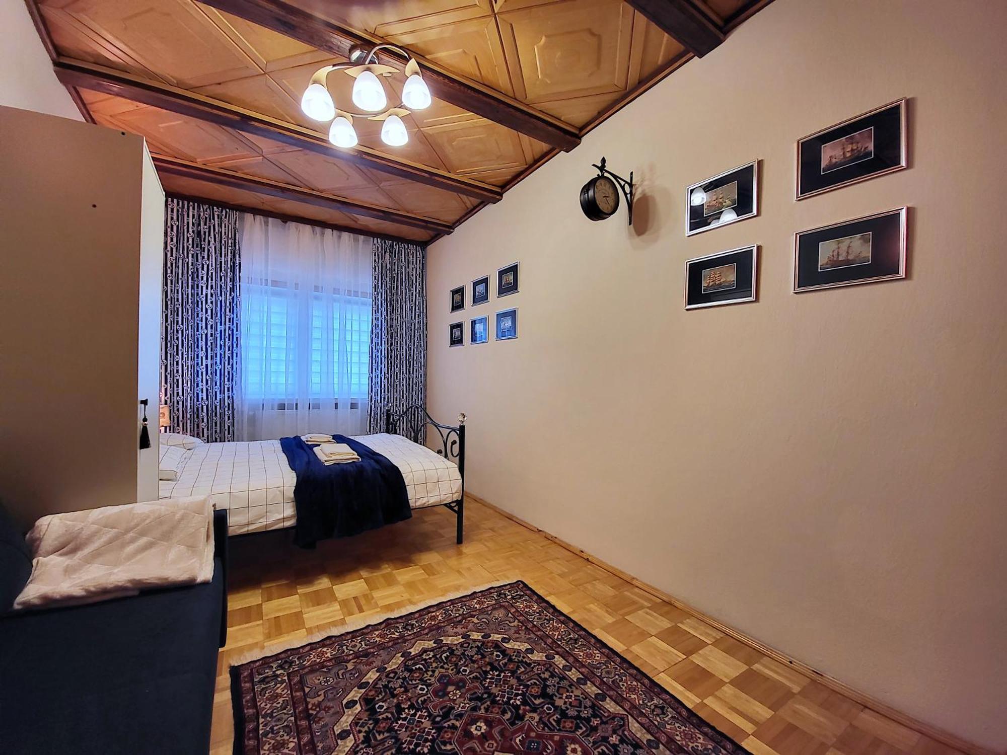 Husarska 60 Varsavia Esterno foto